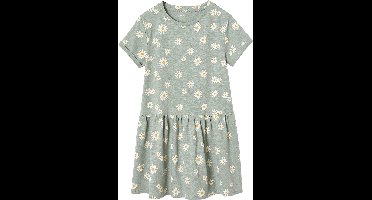 Vertbaudet Meisjesjurk met print