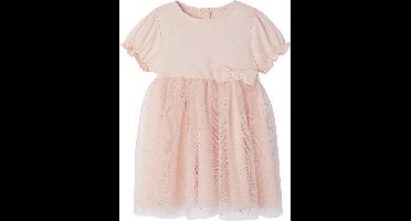 Vertbaudet Tulle glitter jurk voor baby