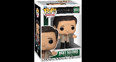 Pop Movies: Casino - Nicky Santoro Funko Pop #1861