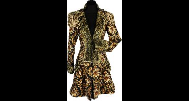 Thetru Carnavalsjas Dames - Virsace - Maat S