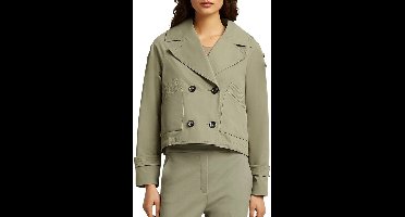 Beaumont Gracy Short Trenchcoat Dames - Maat M (38)