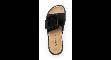 Gabor Slipper 63.751.17 Zwart