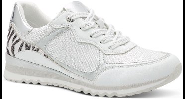 Marco Tozzi Dames Sneaker 2-23726-44 197 F-breedte Maat: 38 EU