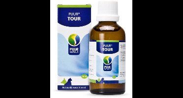 Puur reisziekte - 1 st à 50 ml