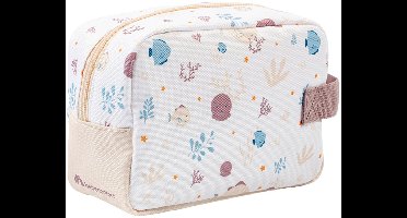 Bebeconfort set toiletartikelen - bevat alle essentiële accessoires voor de dagelijkse verzorging van baby's - under sea