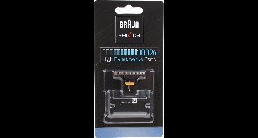 Braun Messenblok Series 5 52B 590cc series 5, 510 series 5 67091038