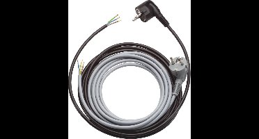 LAPP 70261151 Aansluitkabel Stroom Wit 1.50 m