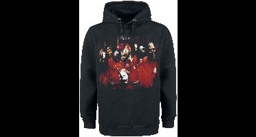 Slipknot Album Cover 1999 Heren Trui met capuchon - zwart - 3XL