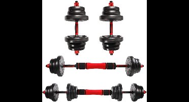 ApexArte® Dumbbells Set - Halterset