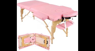 ApexArte® Massagetafel Inklapbaar - Behandeltafel