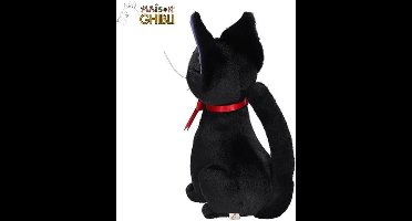 Ghibli - Kiki's Vliegende Koeriersdienst - Jiji Zitten M Pluche