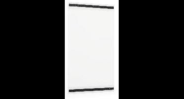 Durable 504919 bord- & informatiehouder Informatiestandaard A3 Gerecycleerd polyethyleentereftalaat (rPET) Transparant