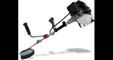 FUXTEC bosmaaier benzine - grastrimmer - 25.4cc - 2-takt - FX-MS125