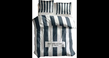 Dekbedovertrek McGregor - Classic Donkerblauw 2 persoons 200x220