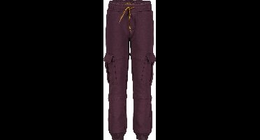 4PRESIDENT Broek Jongens - Plum Perfect - Maat 128
