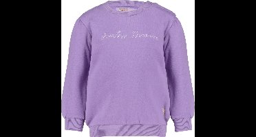 4PRESIDENT Sweater meisjes - Purple Haze - Maat 98 - Meisjes trui