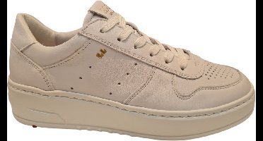 LLoyd Sara White Witte Lage Dames Sneakers - Wit - 37