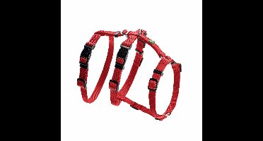 Hunter Veiligheidstuig Vario Rapid Rood - Hondenharnas - M-L 64-100 Cm