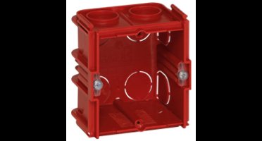Legrand - Batibox inbouwdoos holle wand 1 mechanisme 50MM - 080151