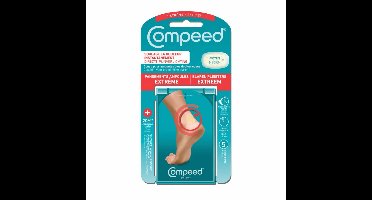 Compeed Blarenpleisters Extreem - 5 stuks