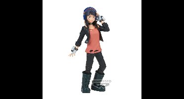 Banpresto My Hero Academia: Age Of Heroes - Earphone Jack Figure Beeld