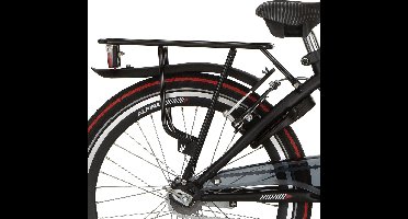 Alpina Achterdrager 20 Yabber black