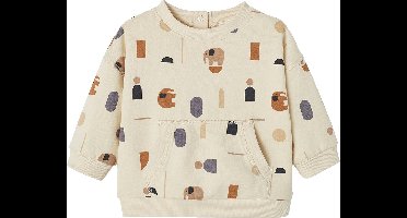 Vertbaudet Molton baby sweatshirt