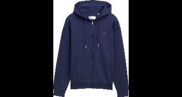 Tom Tailor vest heren - donkerblauw - 1045583 - maat M