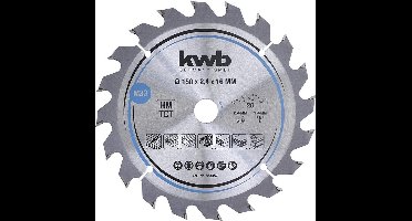KWB Cirkelzaagblad M33 – 150x16mm (20 tanden)