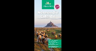 Le Guide Vert Normandie Cotentin