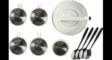 Vertbaudet Metalen theeservies