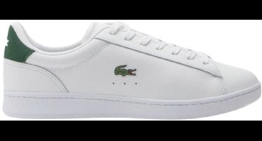Lacoste Groen Carnaby Set Sneakers