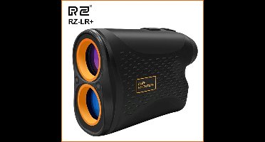 MZShop - Kruislijnlaser - Golf - Afstandmeter - Lasermeter - Rangefinder -5 tot 600m bereik