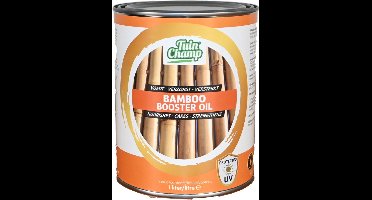 TuinChamp Bamboo Booster Oil