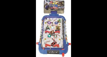 Lexibook Mario Kart Flipperkast - Elektronische speelkast voor kinderen