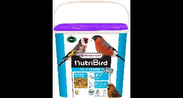 Versele-Laga Nutribird Gold Crumble Inlandse Vogels - Vogelvoer - 4 kg