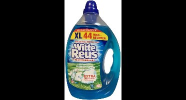 Witte Reus Gel - 44 wasbeurten - Vloeibaar - Wasmiddel