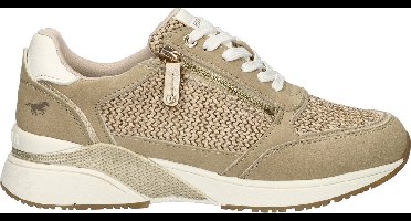 Mustang - Dames - Beige - Maat 37