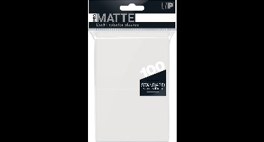 100 Ultra Pro Card Sleeves 66 x 91mm (E 82712)