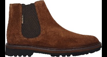 Mephisto Benson - heren laars - Bruin - maat 46 (EU) 11.5 (UK)