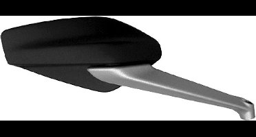 Vicma Ducati Diavel 11 Rechter Achteruitkijkspiegel Zwart