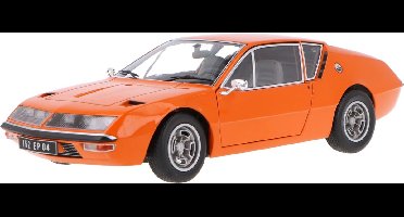 Alpine A310 1600 VF Norev Modelauto 1:18 1974 185402 Schaalmodel