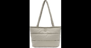 Jollein - Luiertas Puffed - Mombag - Olive Green - 40x35x16 cm - Inclusief Verschoonmatje