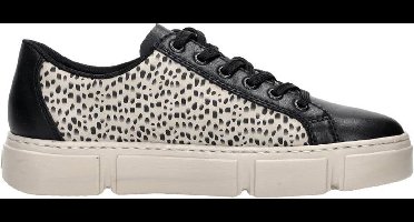 Rieker Veterschoenen Laag Veterschoenen Laag - zwart - Maat 39