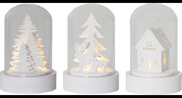 Star Trading Kupol Lichtdecoratie figuur 3 gloeilamp(en) LED 0,06 W