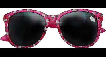 Kids Licensing Zonnebril Hello Kitty Meisjes Roze One-size