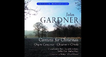 Cantata For Christmas - Organ Concerto - Christmas Carols