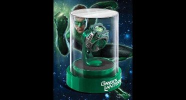 Green Lantern - Anneau et Support