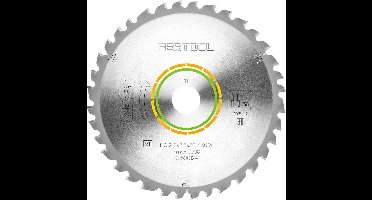 Festool Cirkelzaagblad voor Laminaat | Laminate/HPL | Ø 260mm Asgat 30mm 64T - 494606
