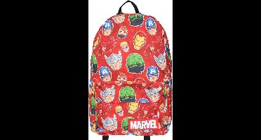Marvel Rugzak 24 Liter Polyester 46 Cm Rood